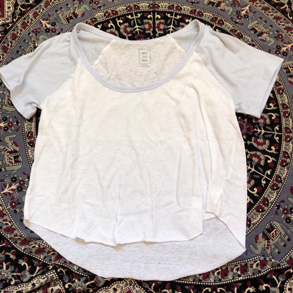 crop top